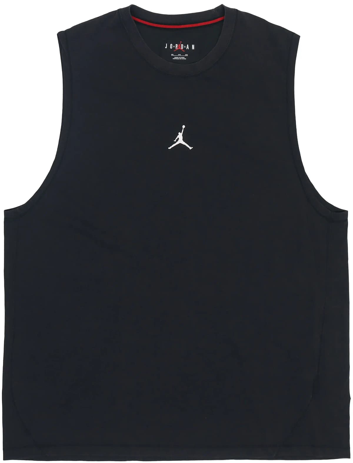 JORDAN Sport Kişi Tank Top Qara