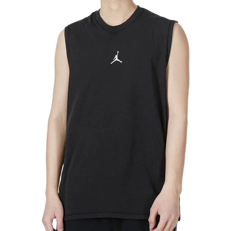 JORDAN Sport Kişi Tank Top Qara 3