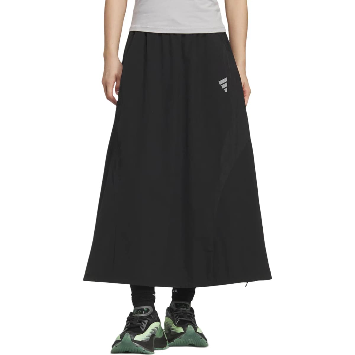 adidas FOS SS25 FUTURE STYLE Qadın Uzun Ətəyi 2
