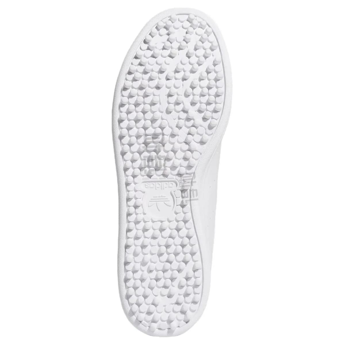 adidas Originals STAN SMITH Classic Versatile Golf Shoes Unisex White 5