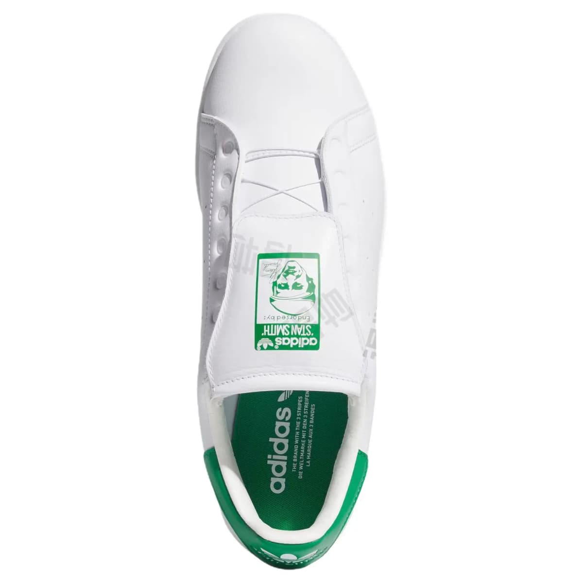 adidas Originals STAN SMITH Classic Versatile Golf Shoes Unisex White 4
