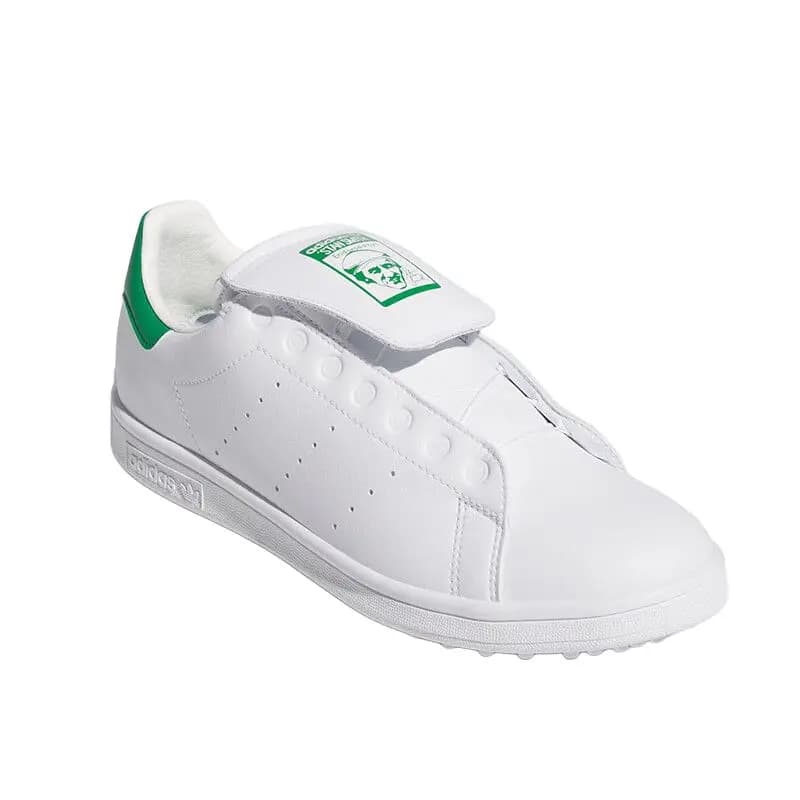 adidas Originals STAN SMITH Classic Versatile Golf Shoes Unisex White 3