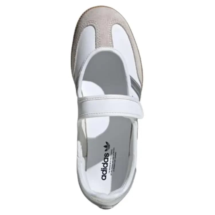 adidas Originals Samba Jane Qadın Ayaqqabısı Ağ 5