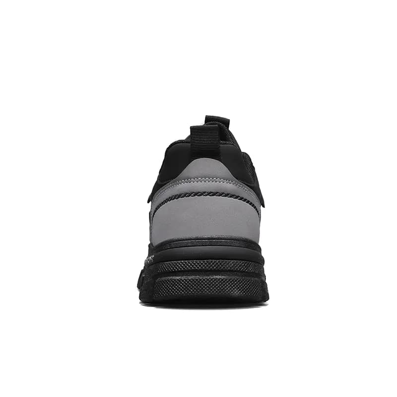 Warrior 'Black Warrior' Kişi İş Çəkməsi 12