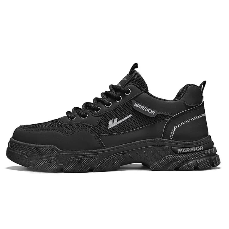 Warrior 'Black Warrior' Kişi İş Çəkməsi 28