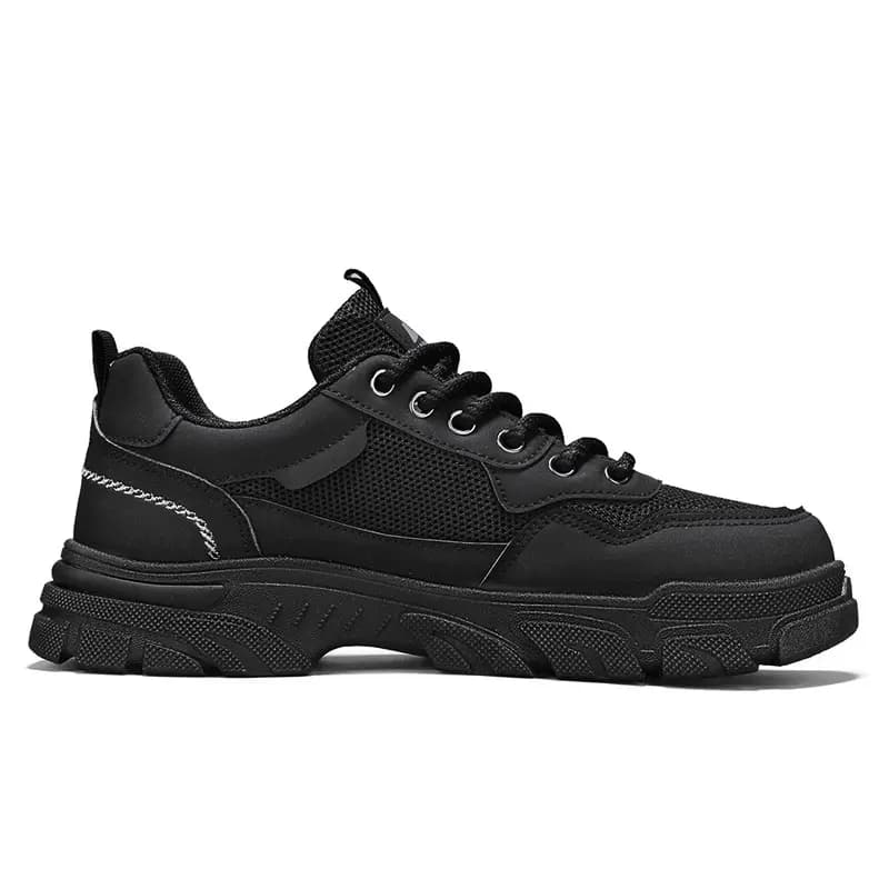Warrior 'Black Warrior' Kişi İş Çəkməsi 29