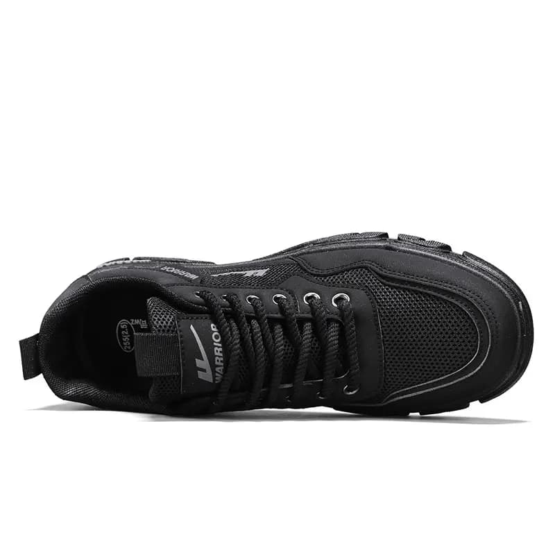 Warrior 'Black Warrior' Kişi İş Çəkməsi 32