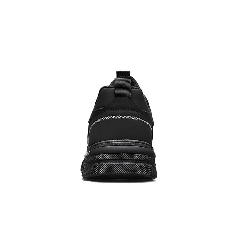 Warrior 'Black Warrior' Kişi İş Çəkməsi 4