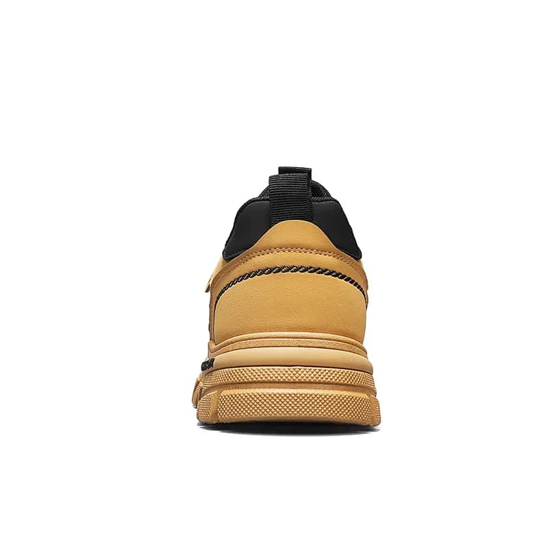 Warrior 'Black Warrior' Kişi İş Çəkməsi 18