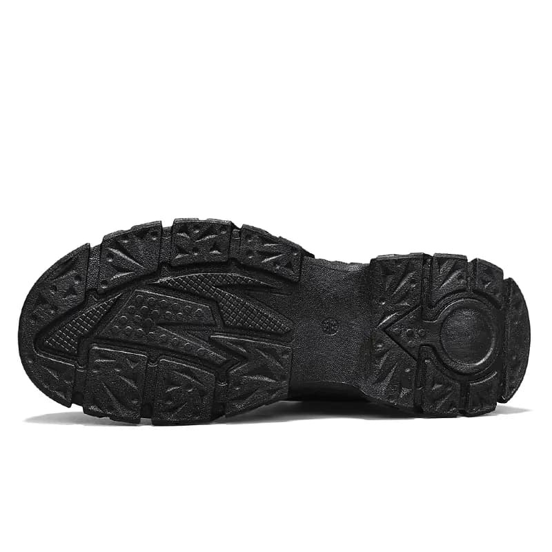 Warrior 'Black Warrior' Kişi İş Çəkməsi 5