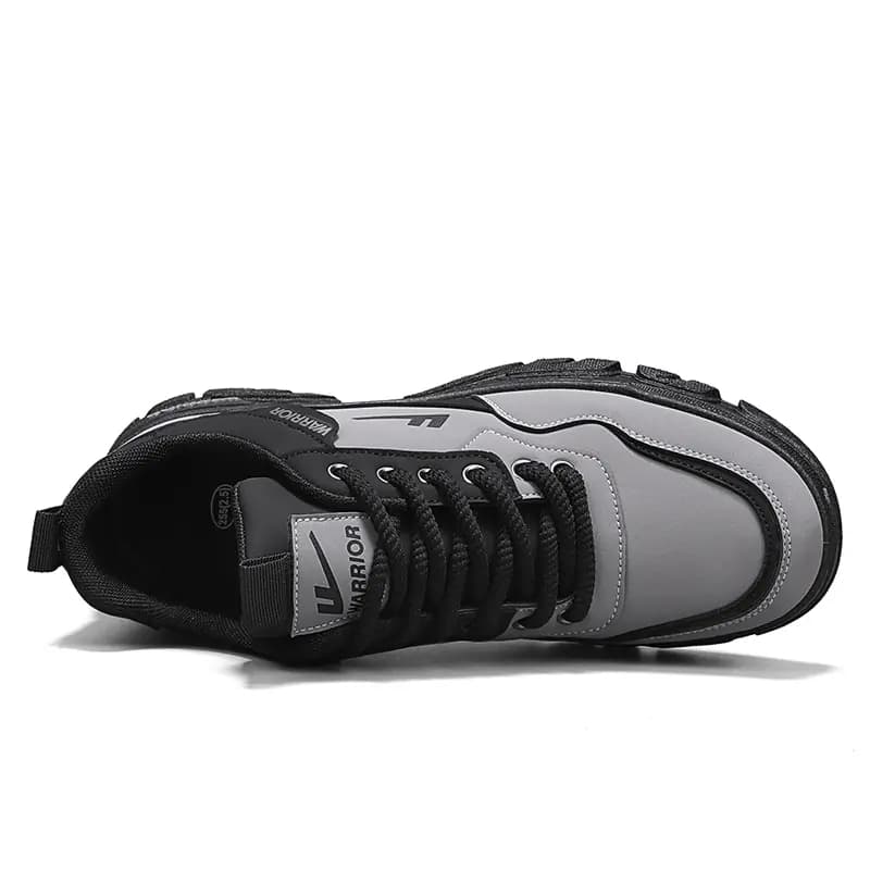 Warrior 'Black Warrior' Kişi İş Çəkməsi 11