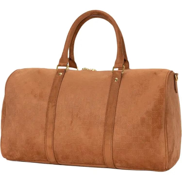 Jordan 25L Səyahət Çantası Unisex Qəhvəyi 2