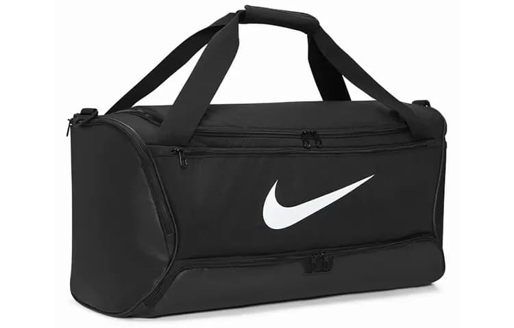 Nike 60L Polyester Travel Bag Unisex Qara