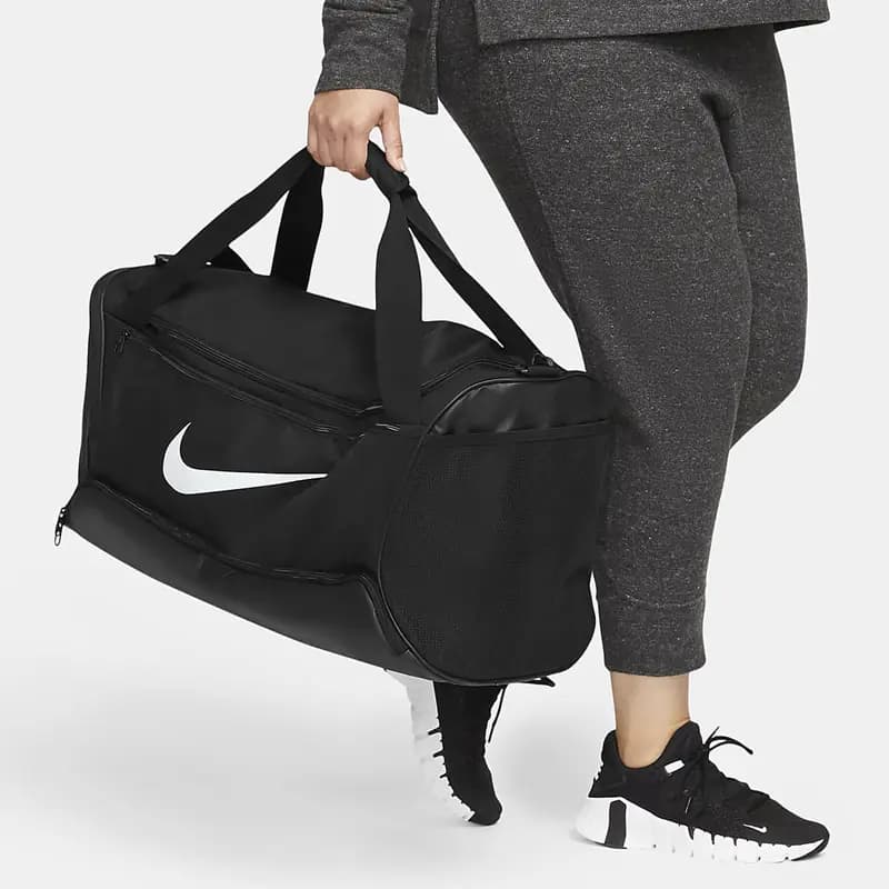 Nike 60L Polyester Travel Bag Unisex Qara 5