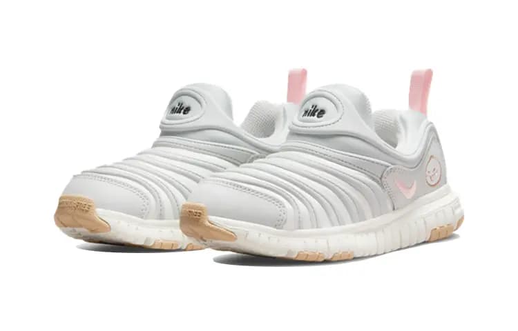 Nike Dynamo Free SE PS Ağ/Boz 3