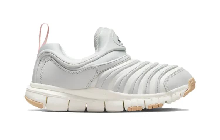 Nike Dynamo Free SE PS Ağ/Boz 2