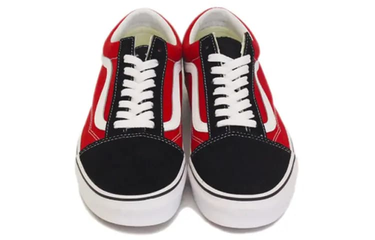 Old Skool Vans 'OTW Sidewall' 4