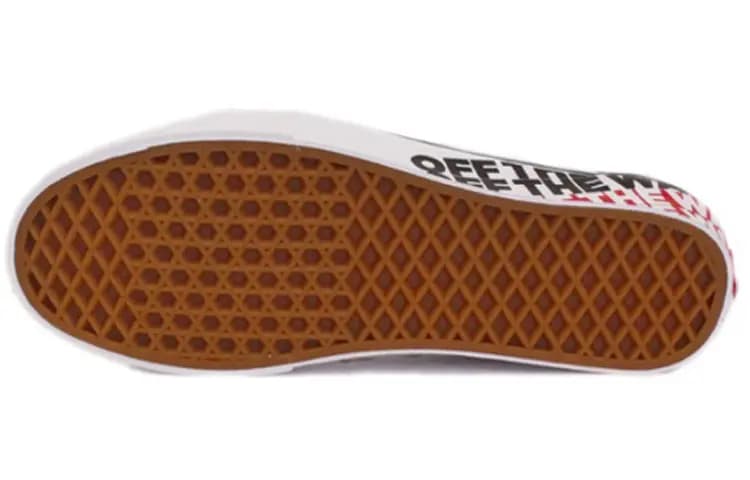 Old Skool Vans 'OTW Sidewall' 5