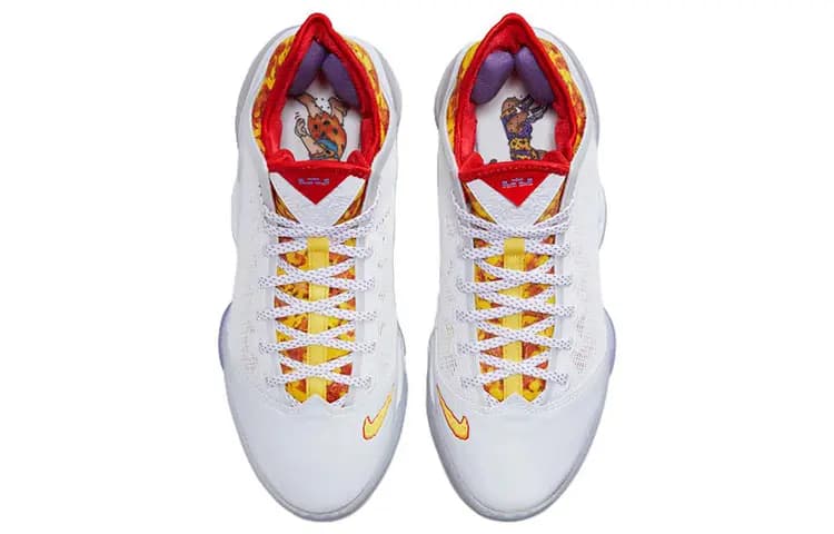 Nike Lebron 19 Low EP Magic Fruity Pebbles 4