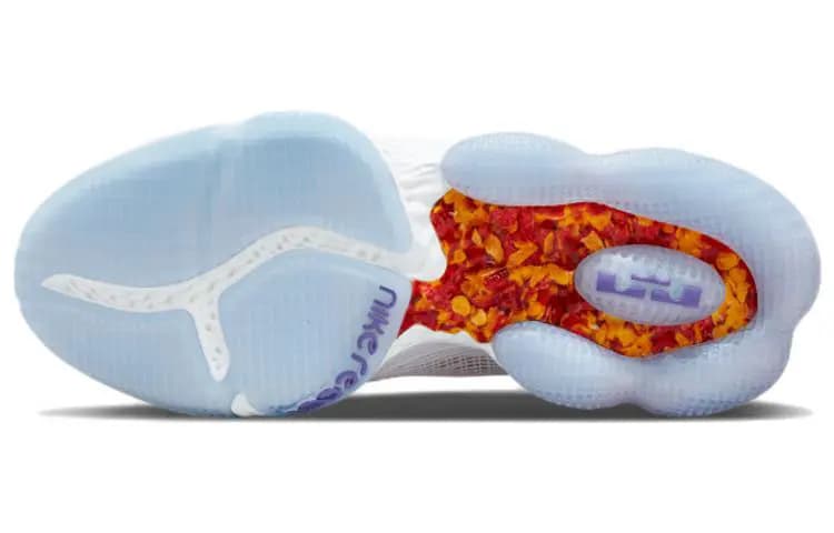 Nike Lebron 19 Low EP Magic Fruity Pebbles 6
