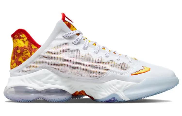 Nike Lebron 19 Low EP Magic Fruity Pebbles 2