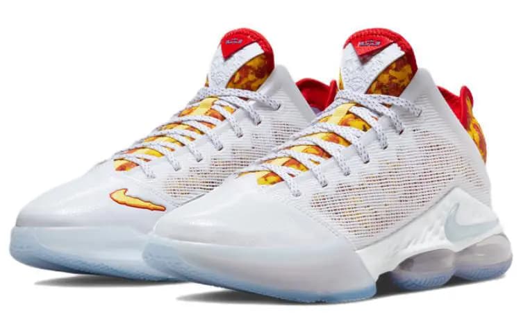 Nike Lebron 19 Low EP Magic Fruity Pebbles 3