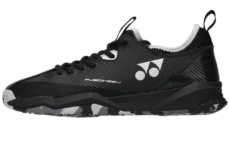 YONEX Tennis Shoes Men Low-Top Black