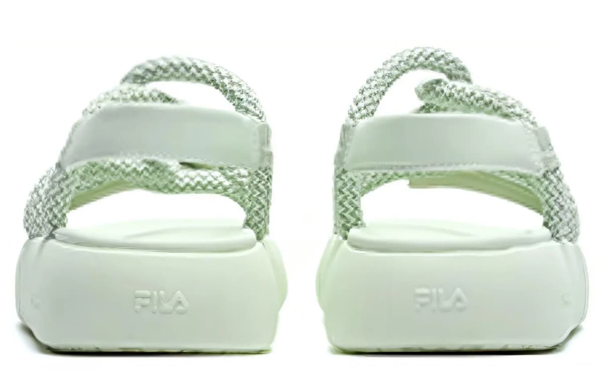 FILA Churro Life Qadın Ayaqqabısı 'Green' 4