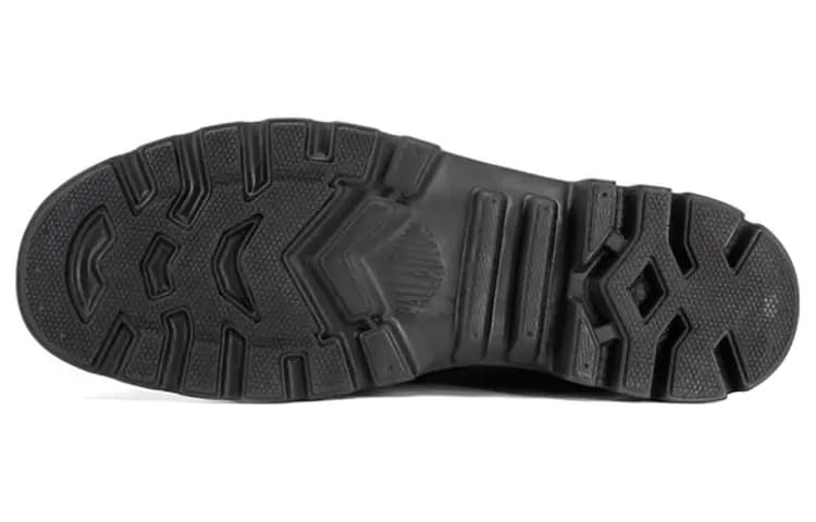 Palladium Pampa Hi Super Lite Unisex Botu Qara 6