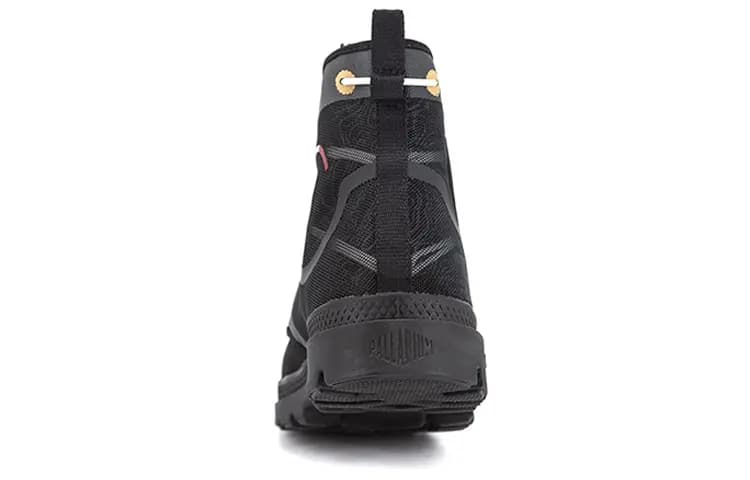 Palladium Pampa Hi Super Lite Unisex Botu Qara 5