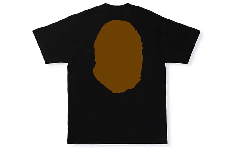 A BATHING APE Ape Head Unisex Köynək 4