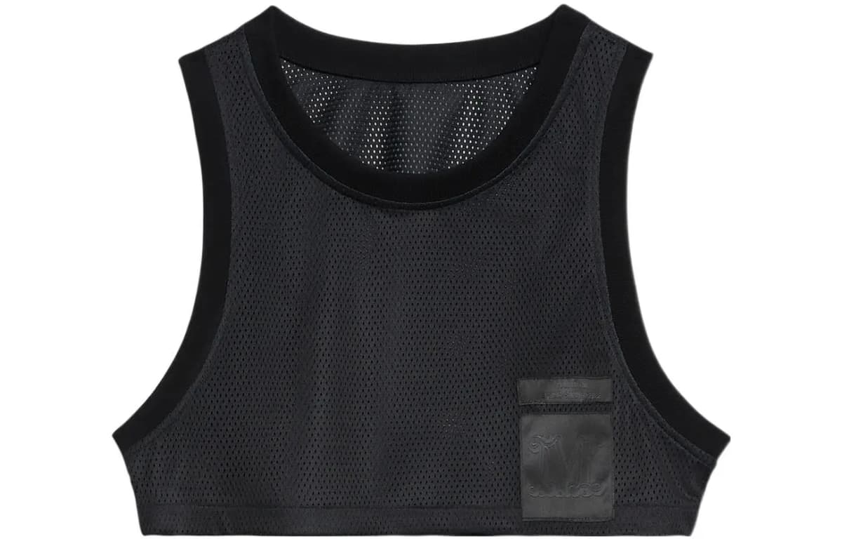 MaxMara Knitted Tank Top Women's Black