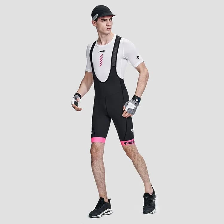 DESCENTE Velosiped Şalvarı Kişi 5