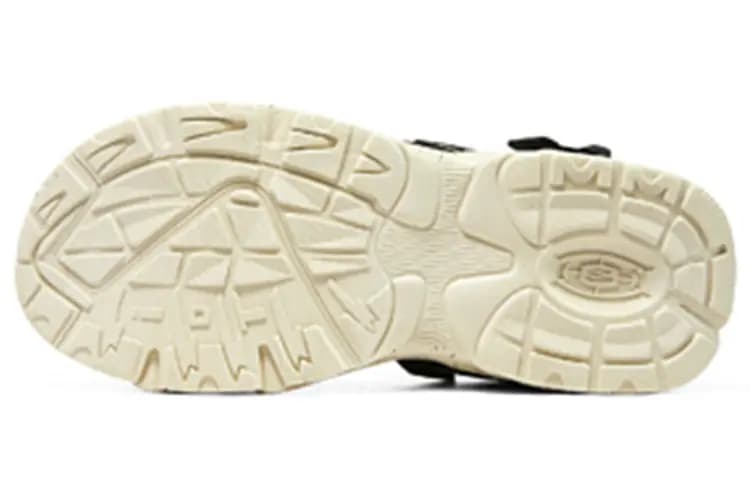 Skechers Stamina Boz/Qəhvəyi/Qara 4