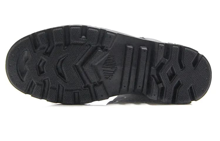 Palladium Pampa Lite+ Cuff Wp L Unisex Çəkmə Qara 5