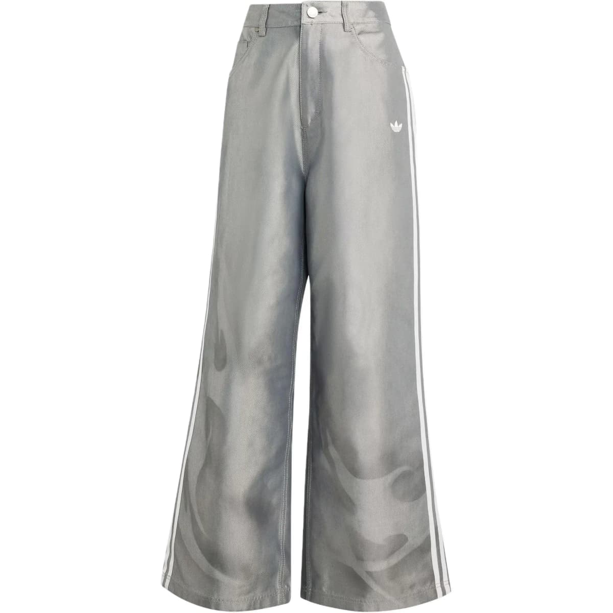 adidas originals ADILENIUM TEAMGEIST BAGGY SHINE Qadın İdman Şalvarı