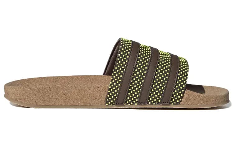 Adidas Adilette Slide 'Plant And Grow' 2