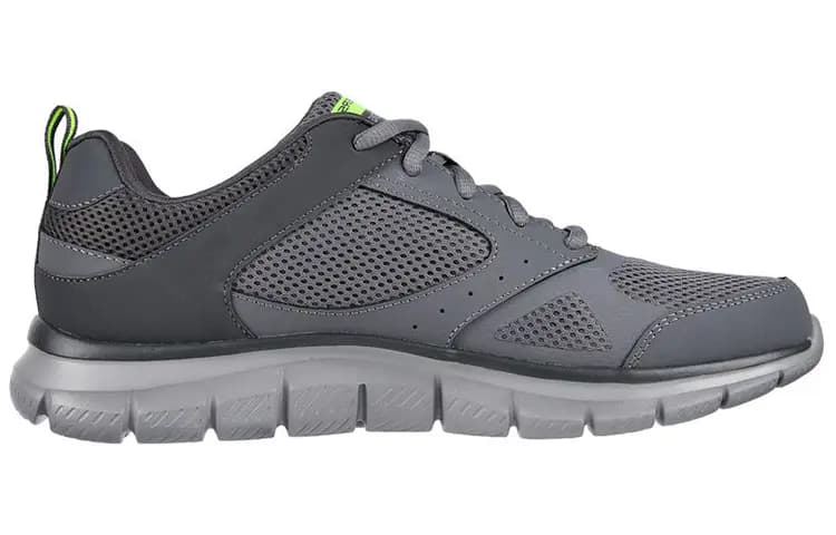 Skechers Track 'Syntac Charcoal' 2