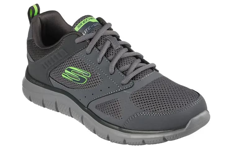 Skechers Track 'Syntac Charcoal' 3