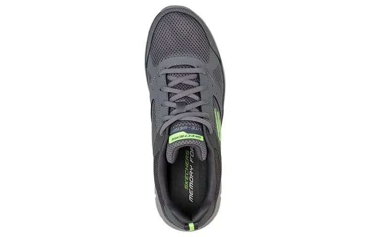 Skechers Track 'Syntac Charcoal' 4