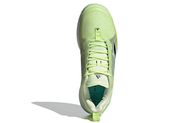 Adidas Avacourt Almost Lime Qadın 5
