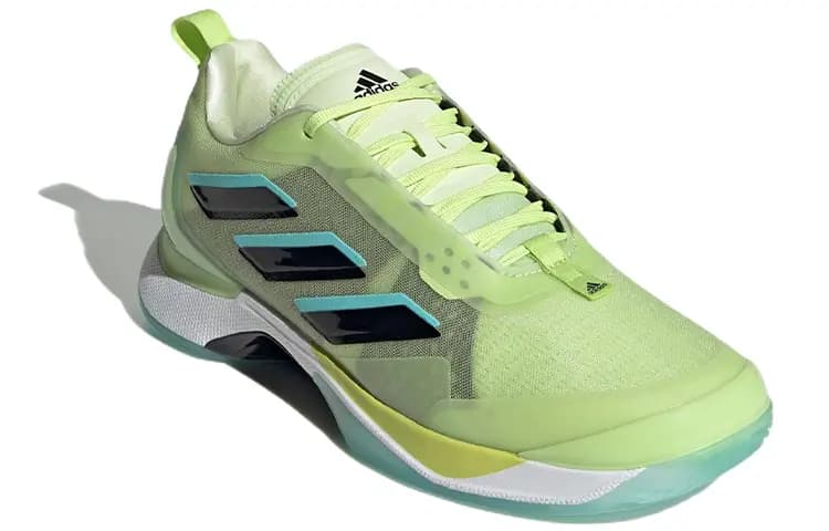 Adidas Avacourt Almost Lime Qadın 3