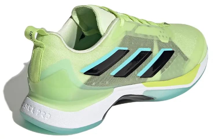 Adidas Avacourt Almost Lime Qadın 4