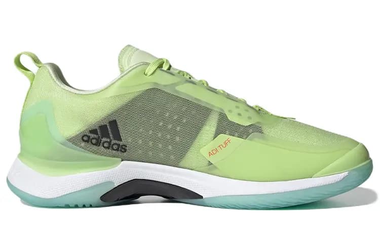 Adidas Avacourt Almost Lime Qadın 2