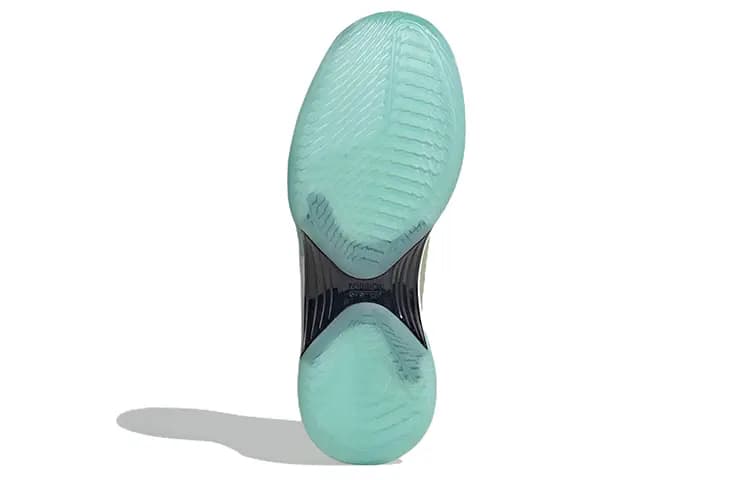 Adidas Avacourt Almost Lime Qadın 6