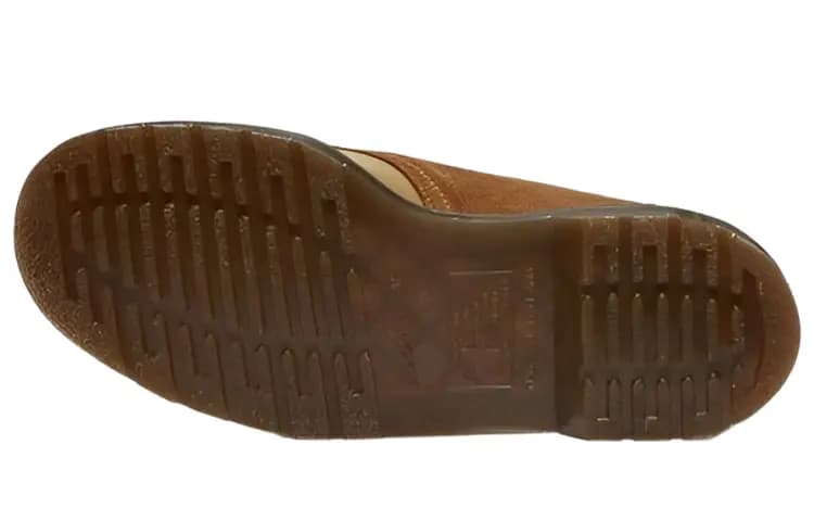 Dr.Martens 1461 Made In England Suede Oxford Ayaqqabısı Qəhvəyi 6