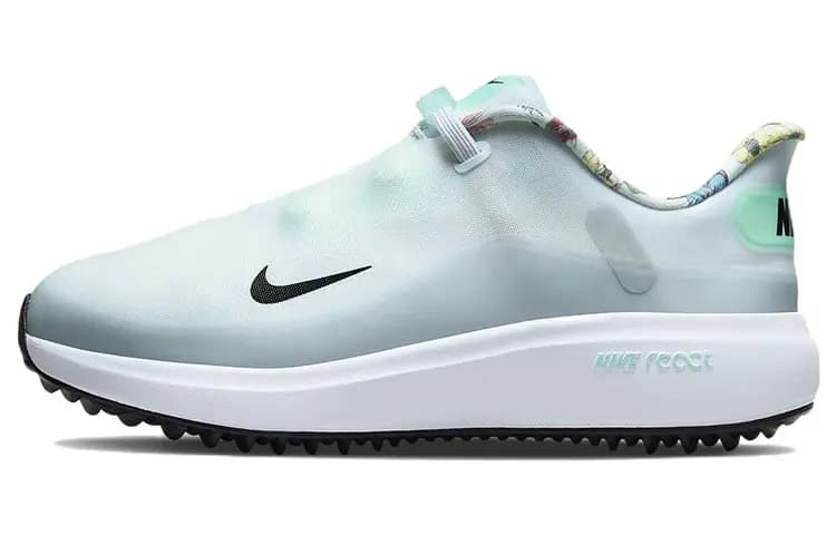 Nike React Ace Tour 'Green Black' Women's