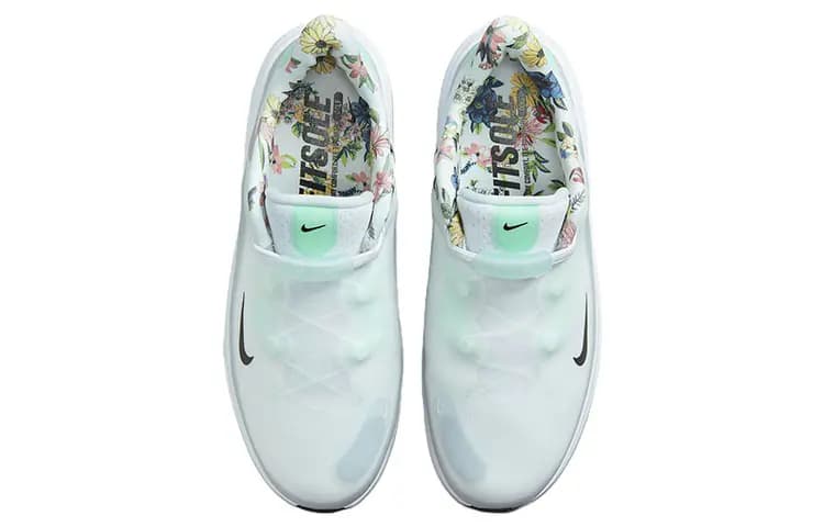 Nike React Ace Tour 'Green Black' Women's 4