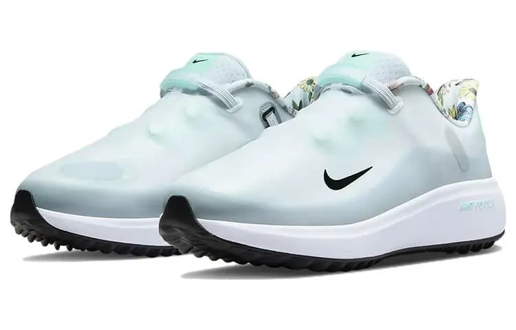 Nike React Ace Tour 'Green Black' Women's 3
