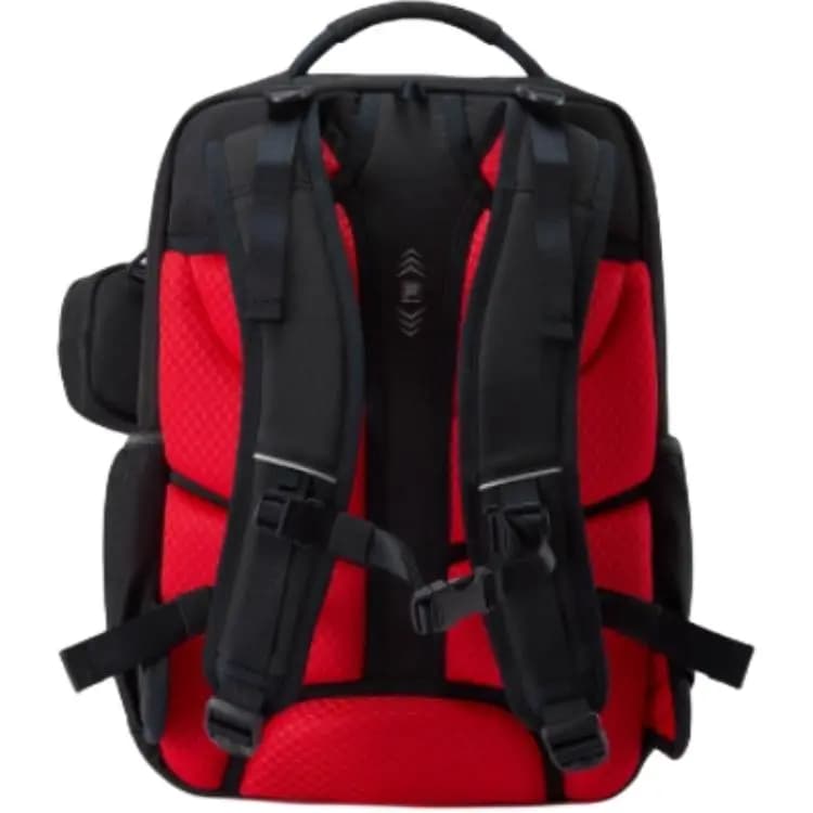 FILA Spine Protection Water-Resistant Nylon School Backpack Regular Kids' Multi-Color 3